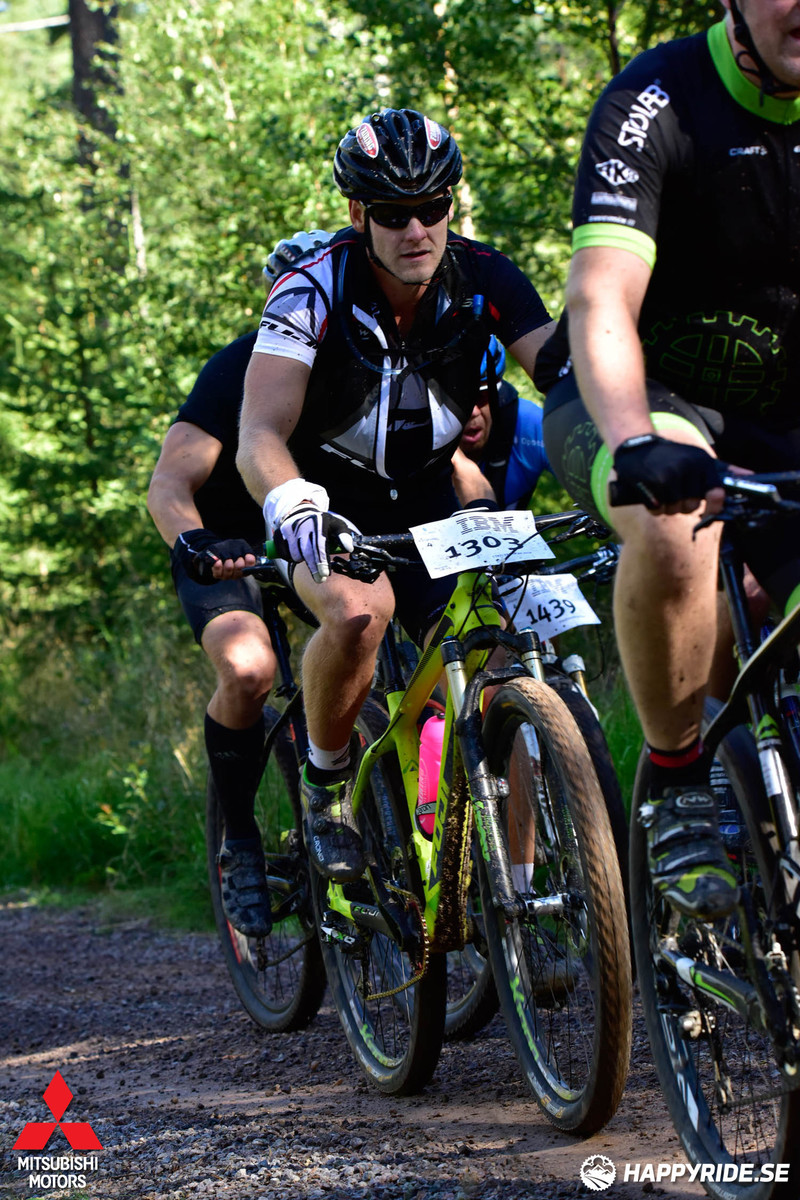 Bild från Cykelvasan 2016